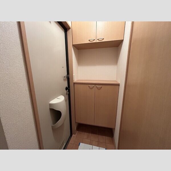 KS・フォンティーヌ 玄関