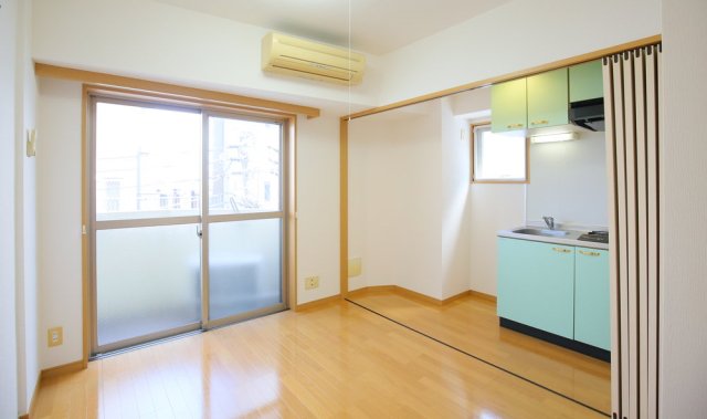 スカイコート市ヶ谷柳町4階 部屋その他