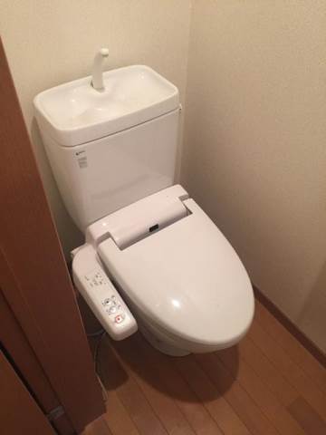 サングレージュⅡ2階 部屋その他