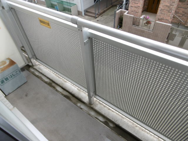 レオミノール明神町 バルコニー