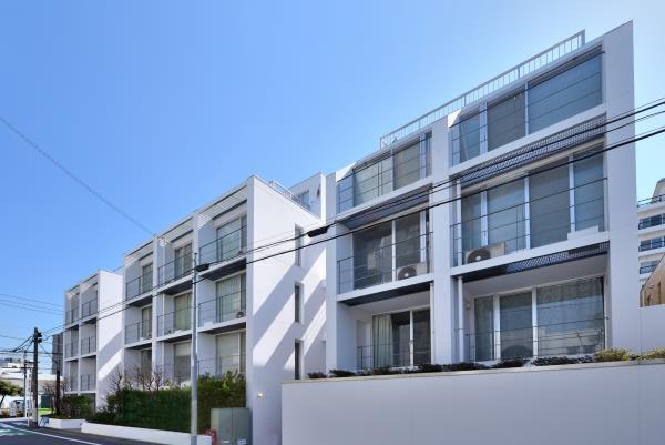 ＫＤＸレジデンス自由が丘4階 外観