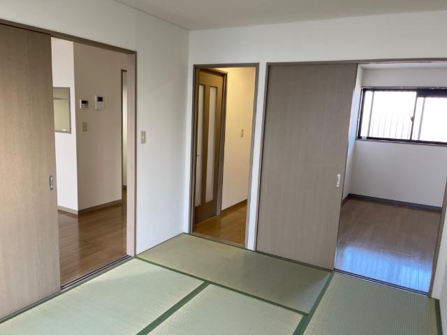 メゾンエスポワール 和室