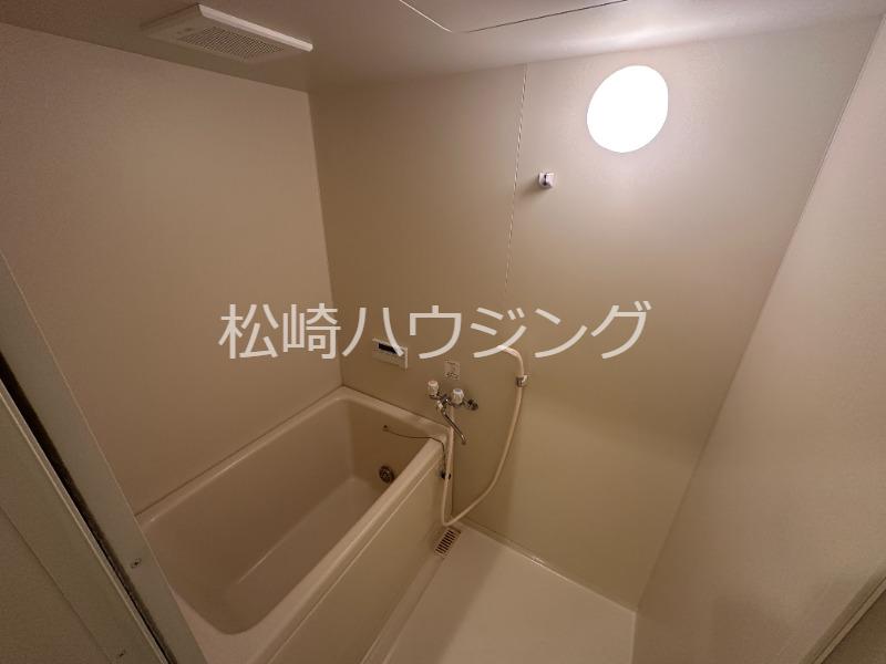 グラシア沼袋 お風呂