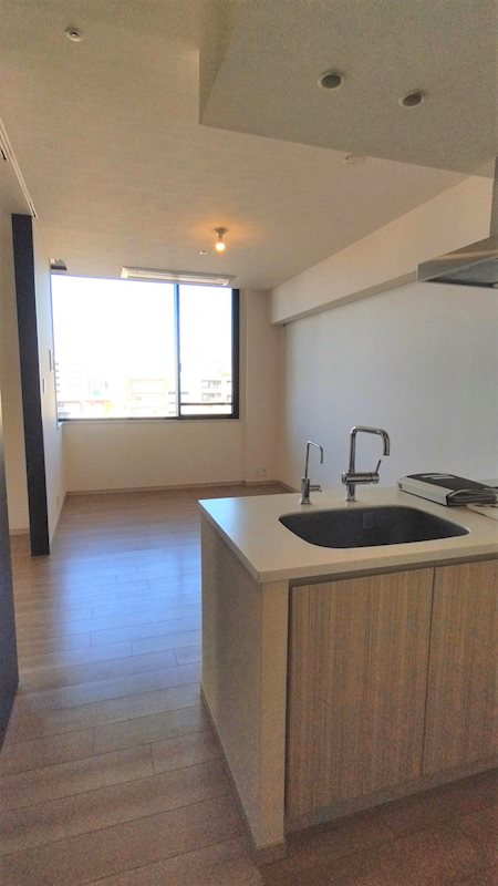 レジディア日本橋馬喰町Ⅲ11階 リビング