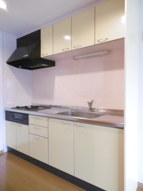 Ｔ｜ｕ４１６ キッチン