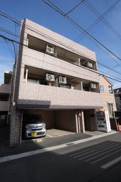 シティクレスト壱番館の外観画像