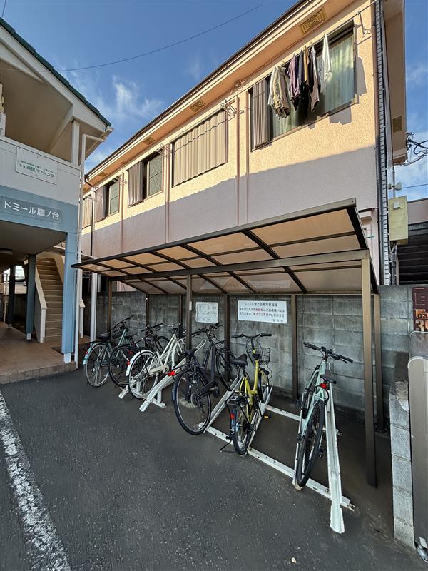 ドミール鷹ノ台0202号室 その他共有部分