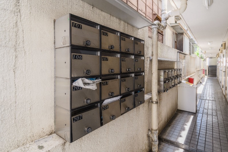 メゾン･ド･オービエ2階 部屋その他