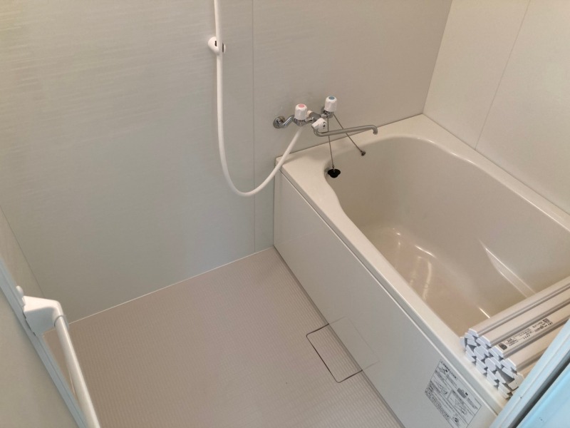 ジュネス立野3階 お風呂