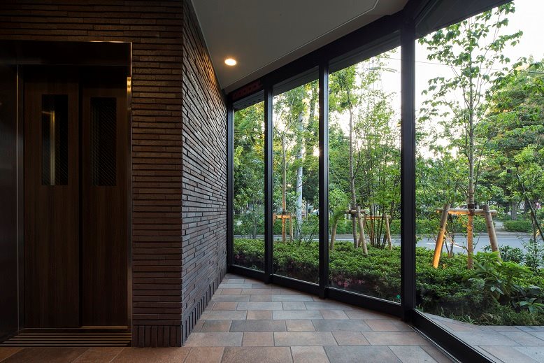 ポルト　ボヌール3階 部屋その他