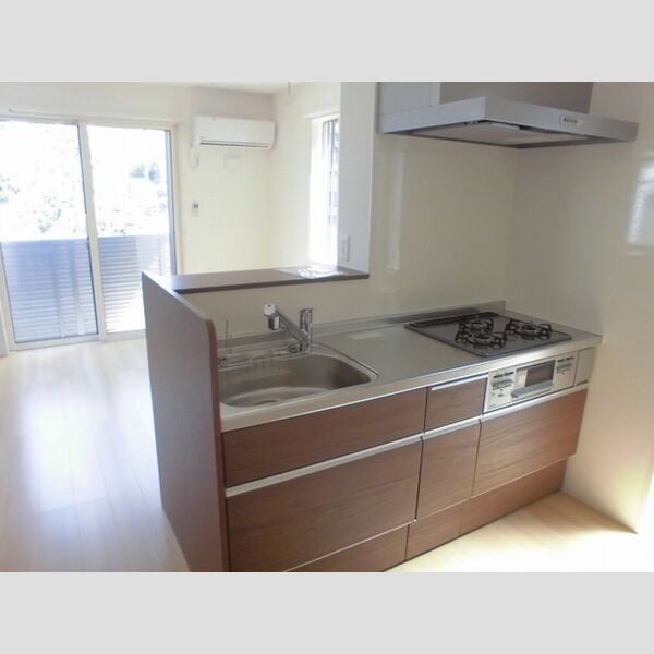 北葛西ハイツ　Ⅱ101号室 キッチン