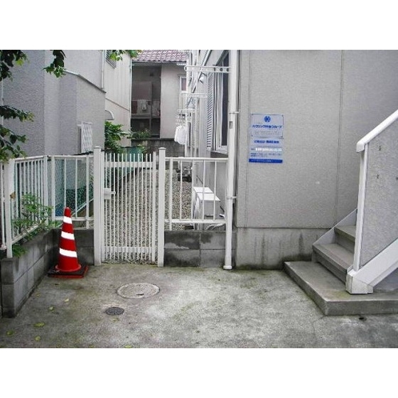 ＡＫＩＴＳＵハイム 外観