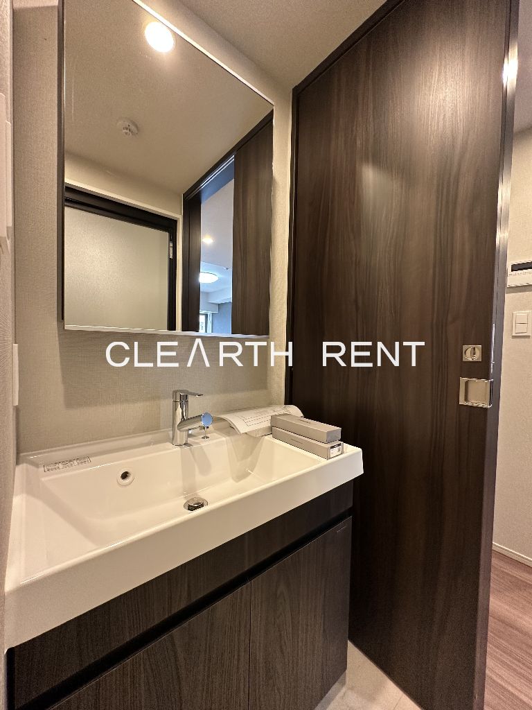 コンシェリア目黒本町 ＴＨＥ ＲＥＳＩＤＥＮＣＥ2階 洗面