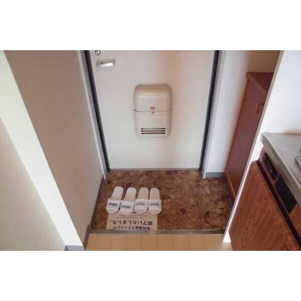 エステート光part30402号室 玄関