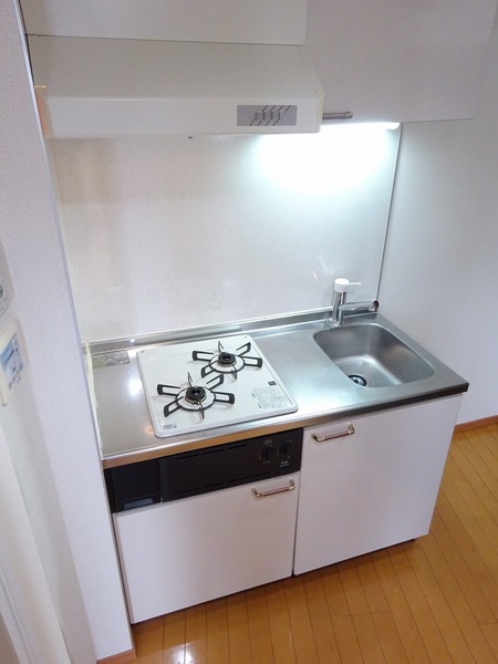スカイコート板橋第2305号室 キッチン