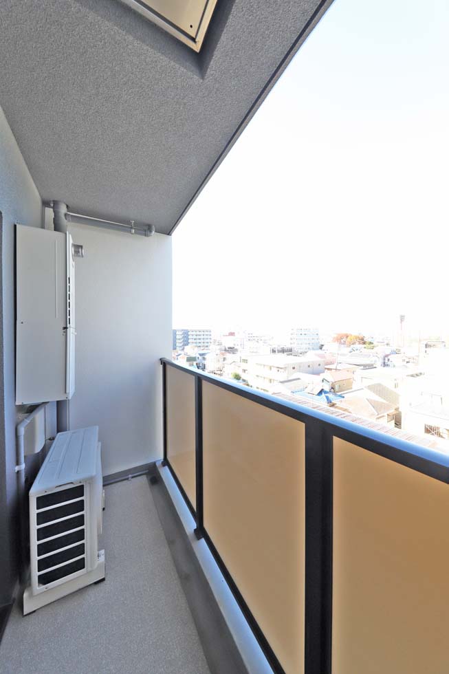 MAXIV川口青木6階 内観