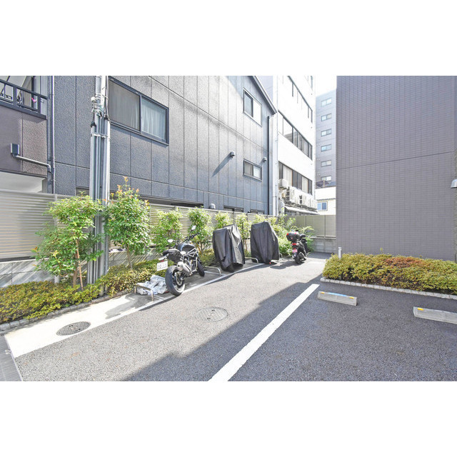 N-stage両国 外観