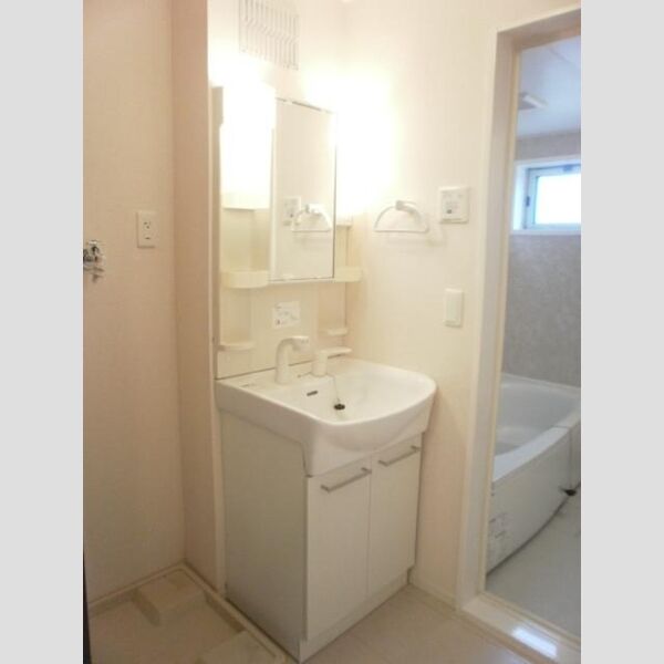 フューチャーブライト201号室 洗髪洗面化粧台