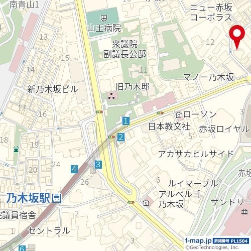 ボーン赤坂6階 null