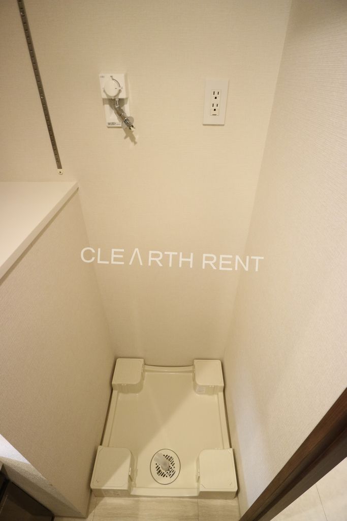 コンシェリア目黒 ＴＨＥ ＲＥＳＩＤＥＮＣＥ ★室内洗濯機置き場★
