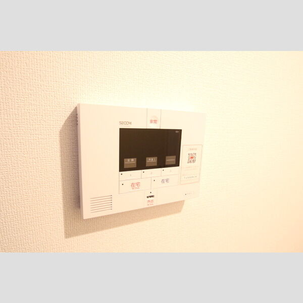 アンジュール神谷301号室 ホームセキュリティ