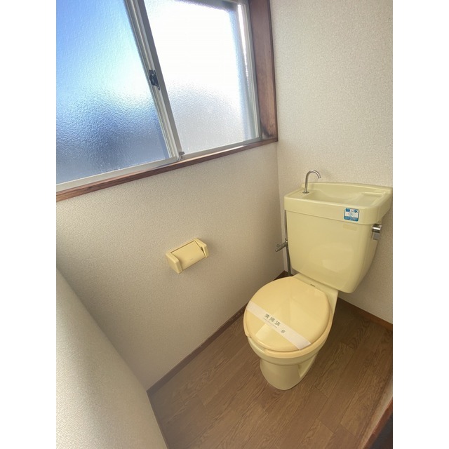 福田ハイツ 内観