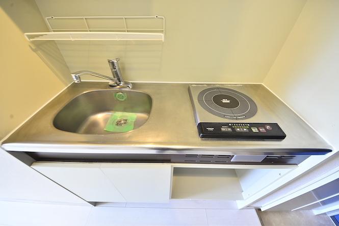 ハイムピア83階 玄関