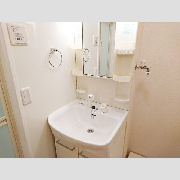 Leap103号室 洗髪洗面化粧台