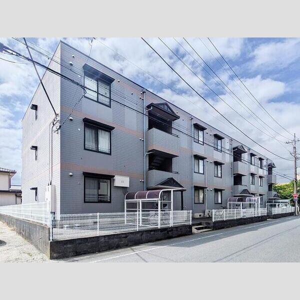 リ・ヴラン東川口 Ⅰの外観画像