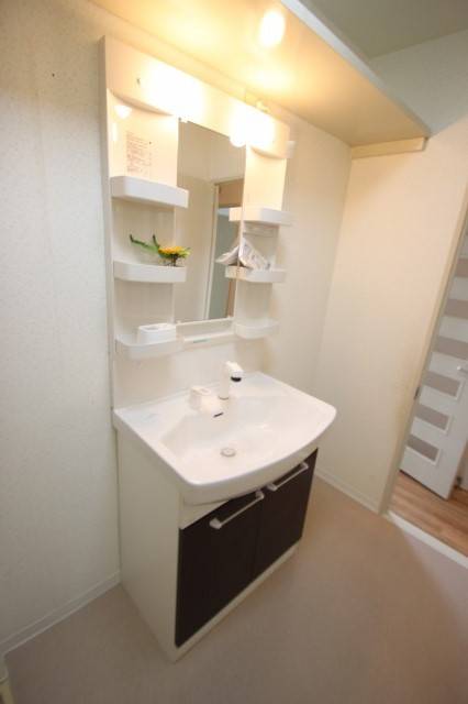 パークフィールド　パートⅢ4階 部屋その他