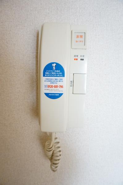 ソレアード東府中9階 部屋設備