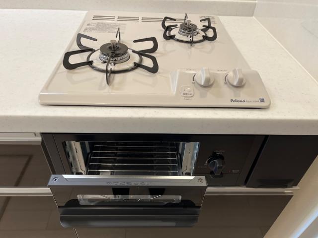 Ｈａｕｓｋａ　Ｔａｌｏ～ハウスカ　タロ～ キッチン