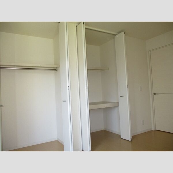 メゾン小倉 クローゼット