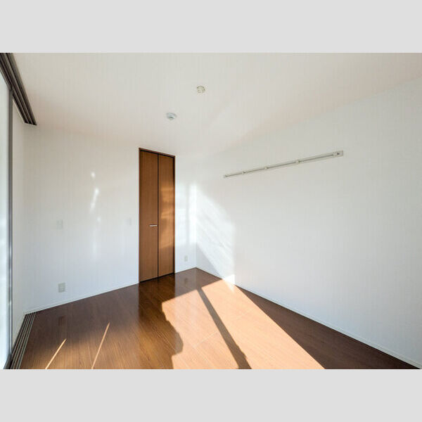 エルミタージュ・アン203号室 洋室