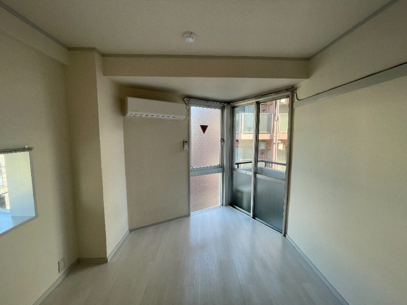 レジデンス初 内観