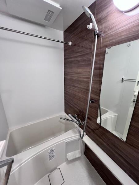 Ｂｒｉｌｌｉａ　ｉｓｔ　大井町9階 お風呂