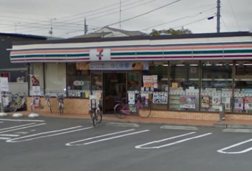 パティオ・ヴィラージュ 【コンビニエンスストア】セブンイレブンまで250ｍ