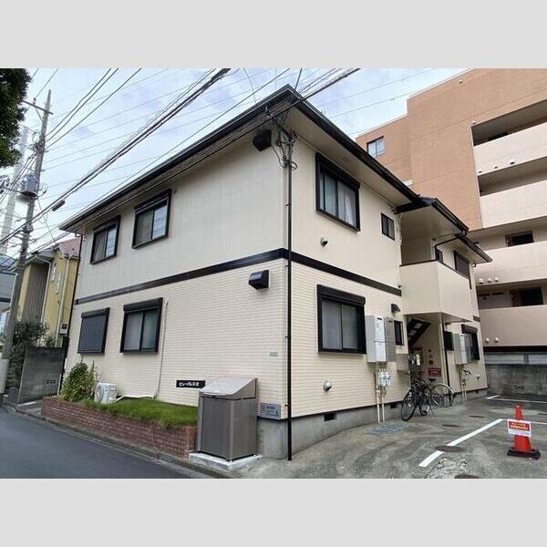 ビューパレスⅡの外観画像