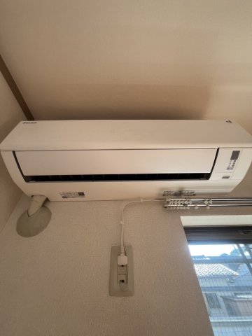 プリュニエラバン0105号室 部屋設備