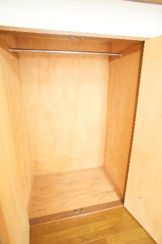 未貴ハイムＥ棟 収納