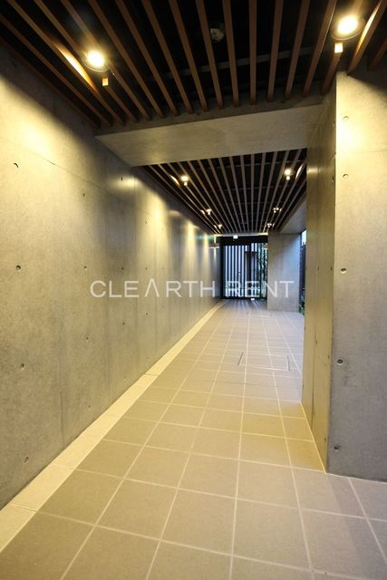 ＥＸＡＭ南麻布1階 ★スタイリッシュな外観と快適な立地環境★