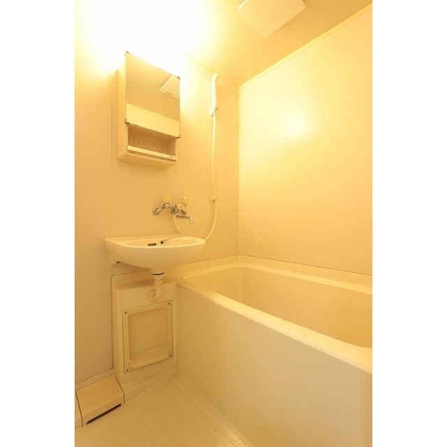 カナミヤコーポ101号室 お風呂