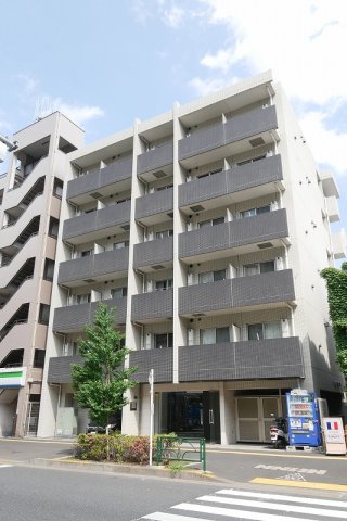 ワイズ ル・リオン東京墨田4階 外観