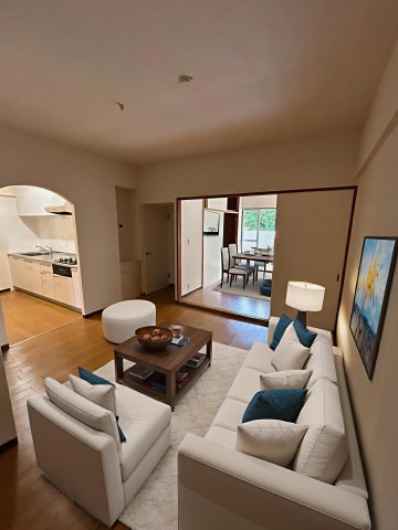 メゾン朝比奈 AI自動生成