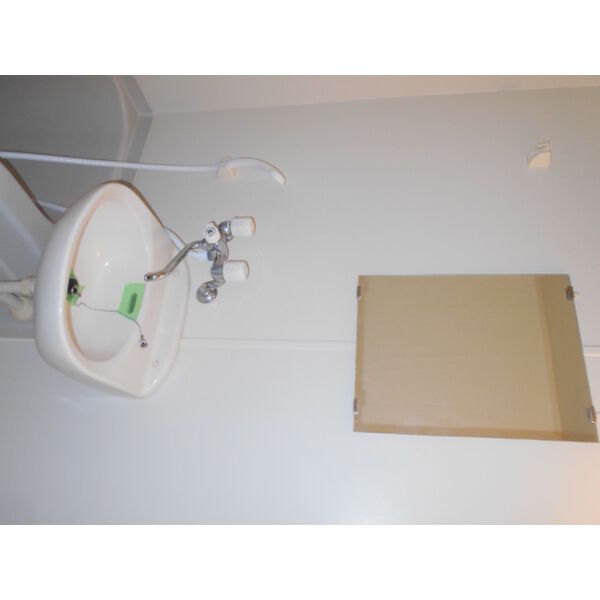 さくらマンション 洗面