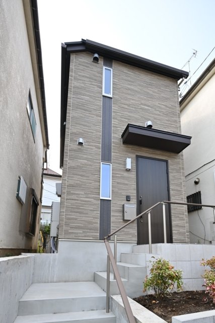 赤塚５丁目戸建の外観画像