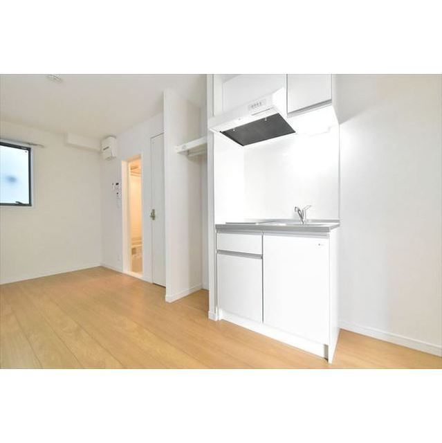 アーベンス池袋 内観