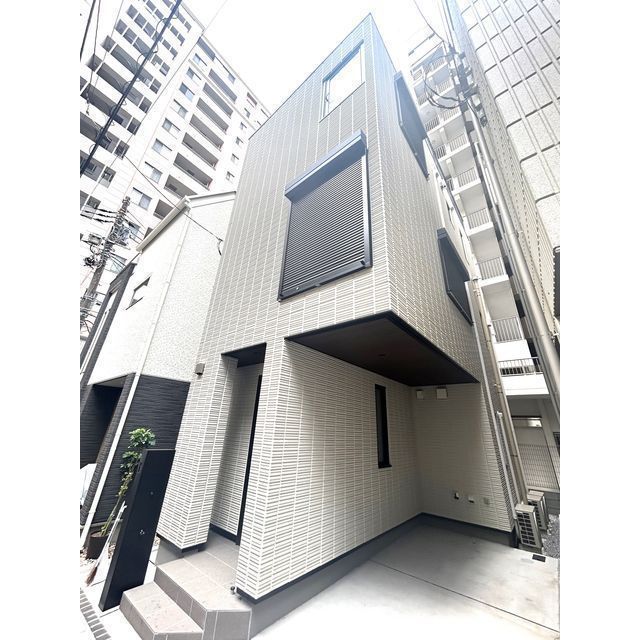 文京区小石川1丁目戸建の外観画像