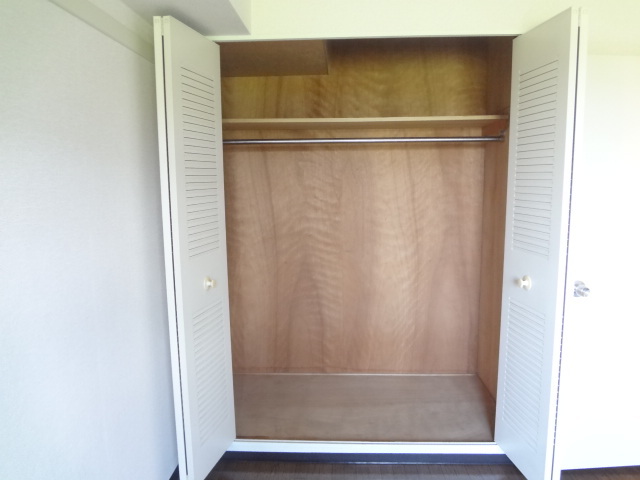 ベルデュール大泉 収納