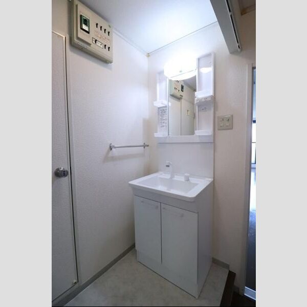 エーデルワイス 洗面